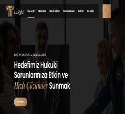 Avukatlık & Danışmanlık Scripti